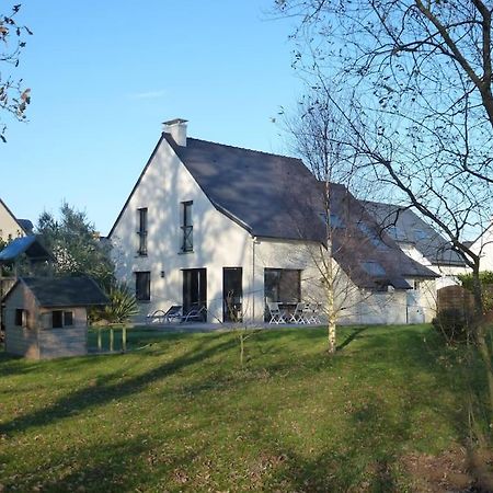 Villa La Salamandre - Jullouville Exteriör bild