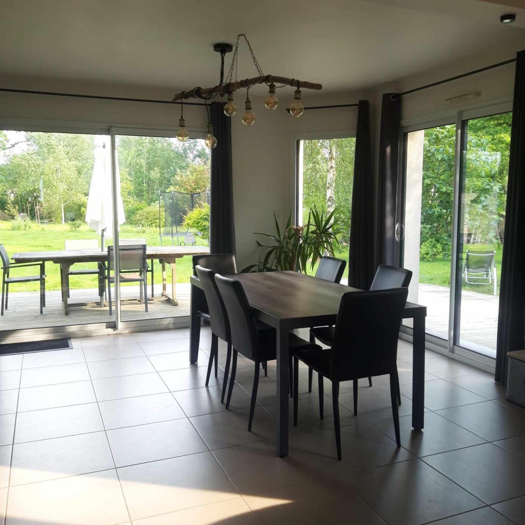 Villa La Salamandre - Jullouville Exteriör bild
